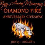  Diamond Fire Anniversary #Giveaway 