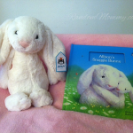 New Personalized Children’s Book from I See Me: My Snuggle Bunny