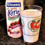 Lifeway Kefir Probiotic Smoothies #LWaySummer