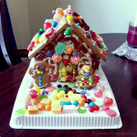 Gingerbread House Fun