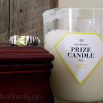 The Original Prize Candle, What Will YOU Discover? #TMMPrizeCandle