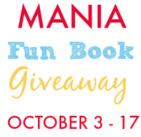 mania fun book giveaway