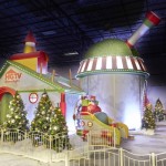 Santa HQ is a Jingle-Filled, Interactive Journey for All Ages