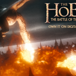 The Hobbit The Battle of The Five Armies Blu-ray Giveaway! #TheHobbit
