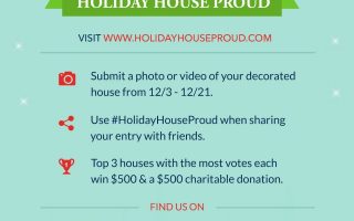 Thompson Creek Holiday House Proud