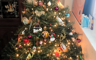 Christmas Tree 2018