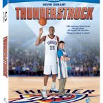  Thunderstruck starring Kevin Durant on Blu-ray  #ThunderstruckBluRay 