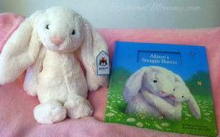 My Snuggle Bunny gift set