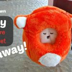 Ubooly: Interactive Plush Pet for Your iPhone or iPod! #UboolyLab
