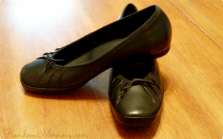 shoes for crews ballerina flats