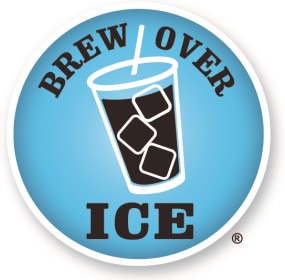 Brew Over Ice Logo