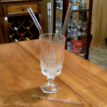 Glass Dharma: Reusable Glass Straws
