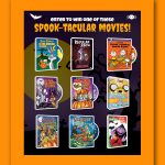 Warner Bros. Spook-Tacular Movie Giveaway! #WBhalloween