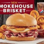 Have You Tried Arby’s Smokehouse Brisket Sandwich?