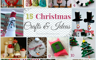 Christmas Crafts and Ideas