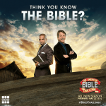 5 Things You Didn’t Know About The American Bible Challenge + a Giveaway! #BibleChallenge