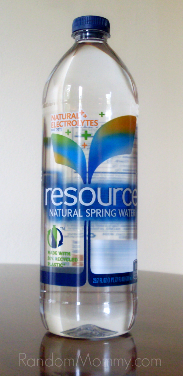 Resource Natural Spring Water