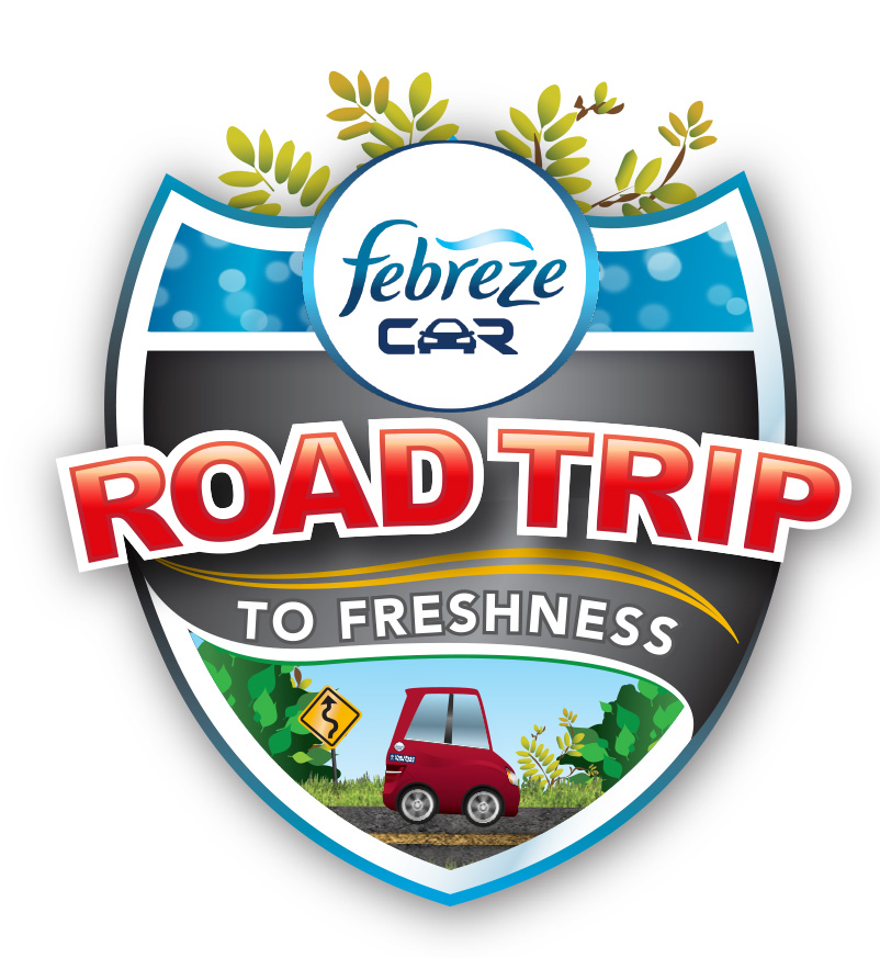 Febreze Road Trip to Freshness