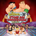The Flintstones & WWE Stone Age Smackdown Giveaway! #FlintstonesWWE