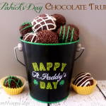St. Patrick’s Day Chocolate Truffles Recipe