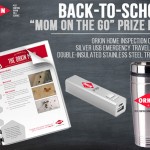 Back-to-School “Mom on the Go” Prize Pack Giveaway #LearnWithOrkin