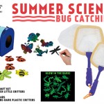 Summer Scientist Bug Catching Kit Giveaway! #LearnWithOrkin