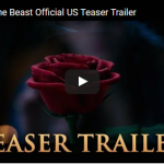 Teaser Trailer for Disney’s Beauty and the Beast! #BeOurGuest