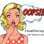 How to Avoid Those Dreaded “Oops” Moments #AvoidTheOops