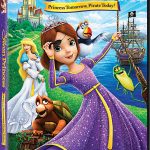 The Swan Princess: Princess Tomorrow, Pirate Today DVD #Giveaway!