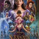 The Nutcracker and the Four Realms ~ #DisneysNutcracker