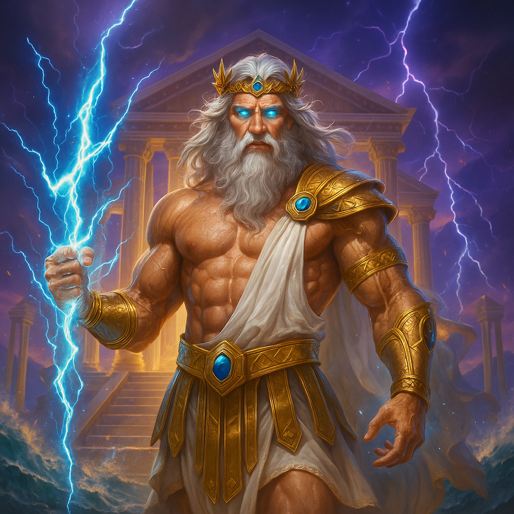 Gates of Olympus: Slot Gacor dengan RTP Tinggi dan Alternatif Unik